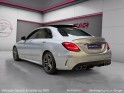 Mercedes classe c 220d 9g-tronic amg line toit ouvrant caméra carplay origine france garantie 12 mois occasion simplicicar...