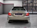 Mercedes classe c 220d 9g-tronic amg line toit ouvrant caméra carplay origine france garantie 12 mois occasion simplicicar...
