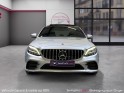 Mercedes classe c 220d 9g-tronic amg line toit ouvrant caméra carplay origine france garantie 12 mois occasion simplicicar...