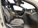 Mercedes classe c 220d 9g-tronic amg line toit ouvrant caméra carplay origine france garantie 12 mois occasion simplicicar...