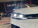 Volkswagen golf vii r-line 1.5 tsi 150 bvm6 toit ouvrant reprog éthanol occasion simplicicar annecy simplicicar simplicibike...