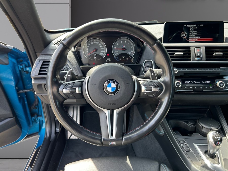 BMW d'occasion M2 3.0 370 M DKG de 2016 Colmar (68)﻿