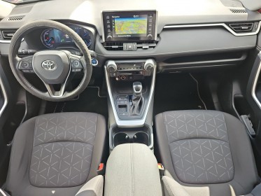 Toyota rav4 hybride 218 ch 2wd dynamic business occasion osny simplicicar simplicibike france