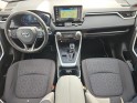 Toyota rav4 hybride 218 ch 2wd dynamic business occasion osny simplicicar simplicibike france