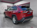 Toyota rav4 hybride 218 ch 2wd dynamic business occasion osny simplicicar simplicibike france