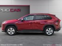 Toyota rav4 hybride 218 ch 2wd dynamic business occasion osny simplicicar simplicibike france