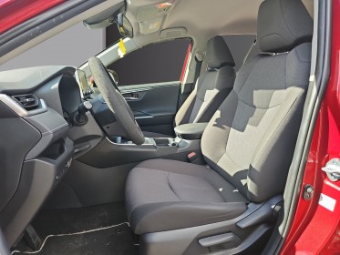 Toyota rav4 hybride 218 ch 2wd dynamic business occasion osny simplicicar simplicibike france