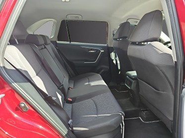 Toyota rav4 hybride 218 ch 2wd dynamic business occasion osny simplicicar simplicibike france