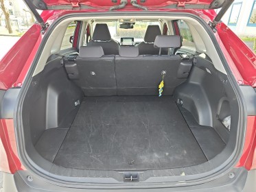 Toyota rav4 hybride 218 ch 2wd dynamic business occasion osny simplicicar simplicibike france