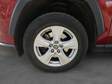 Toyota rav4 hybride 218 ch 2wd dynamic business occasion osny simplicicar simplicibike france