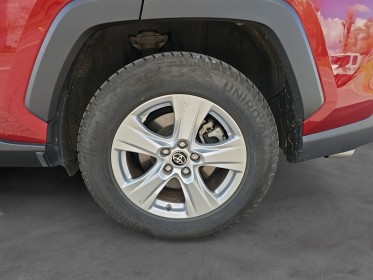 Toyota rav4 hybride 218 ch 2wd dynamic business occasion osny simplicicar simplicibike france