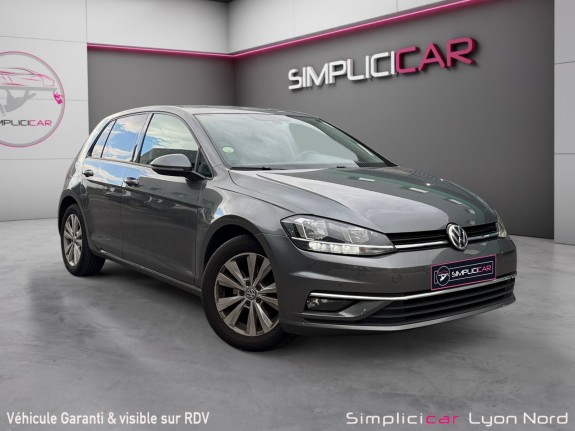 Volkswagen golf business 1.6 tdi 115 bluemotion technology fap dsg7 trendline business garantie 12 mois occasion simplicicar...