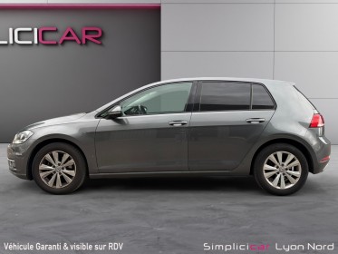 Volkswagen golf business 1.6 tdi 115 bluemotion technology fap dsg7 trendline business garantie 12 mois occasion simplicicar...