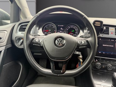 Volkswagen golf business 1.6 tdi 115 bluemotion technology fap dsg7 trendline business garantie 12 mois occasion simplicicar...