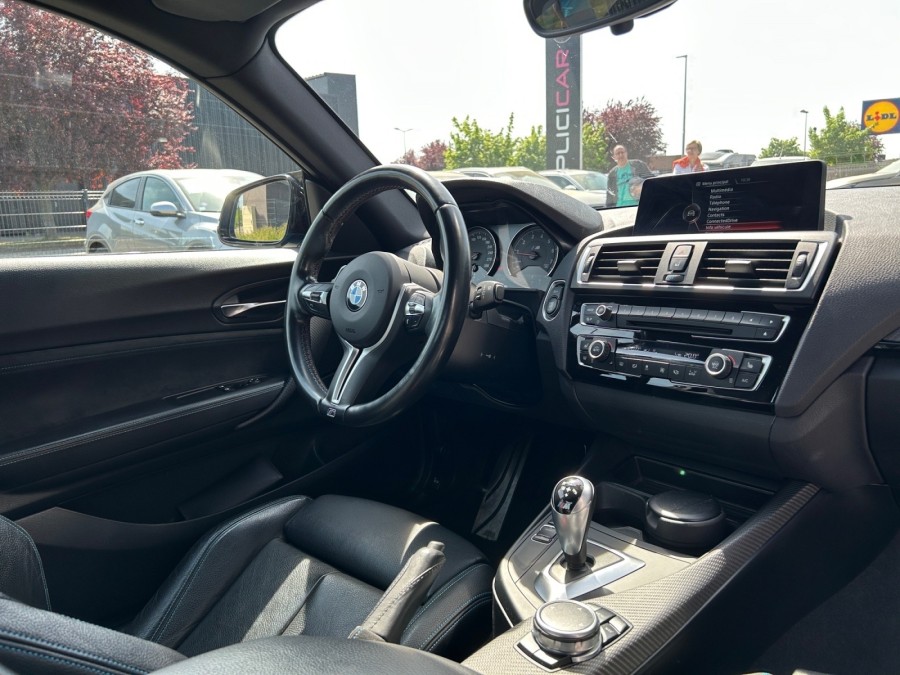 BMW d'occasion M2 3.0 370 M DKG de 2016 Colmar (68)﻿