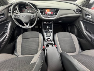 Opel grandland x 1.5 diesel 130 ch bva8 design line / garantie 12 mois occasion osny simplicicar simplicibike france