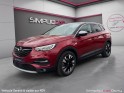 Opel grandland x 1.5 diesel 130 ch bva8 design line / garantie 12 mois occasion osny simplicicar simplicibike france
