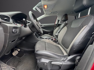 Opel grandland x 1.5 diesel 130 ch bva8 design line / garantie 12 mois occasion osny simplicicar simplicibike france
