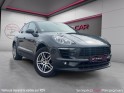 Porsche macan 3.0 v6 340 ch s pdk boite pdk neuve sur facture caméra toit ouvrant garantie 12 mois occasion simplicicar...