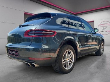 Porsche macan 3.0 v6 340 ch s pdk boite pdk neuve sur facture caméra toit ouvrant garantie 12 mois occasion simplicicar...