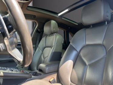 Porsche macan 3.0 v6 340 ch s pdk boite pdk neuve sur facture caméra toit ouvrant garantie 12 mois occasion simplicicar...