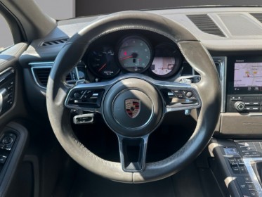 Porsche macan 3.0 v6 340 ch s pdk boite pdk neuve sur facture caméra toit ouvrant garantie 12 mois occasion simplicicar...