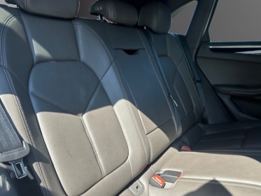 Porsche macan 3.0 v6 340 ch s pdk boite pdk neuve sur facture caméra toit ouvrant garantie 12 mois occasion simplicicar...