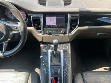 Porsche macan 3.0 v6 340 ch s pdk boite pdk neuve sur facture caméra toit ouvrant garantie 12 mois occasion simplicicar...