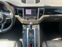 Porsche macan 3.0 v6 340 ch s pdk boite pdk neuve sur facture caméra toit ouvrant garantie 12 mois occasion simplicicar...