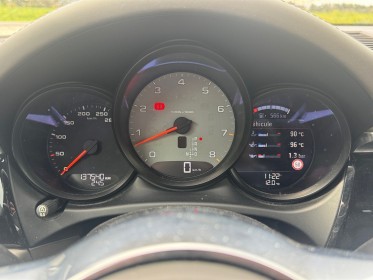 Porsche macan 3.0 v6 340 ch s pdk boite pdk neuve sur facture caméra toit ouvrant garantie 12 mois occasion simplicicar...