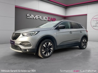 Opel grandland x 1.5 diesel 130 ch bva8 elite occasion simplicicar la fleche simplicicar simplicibike france
