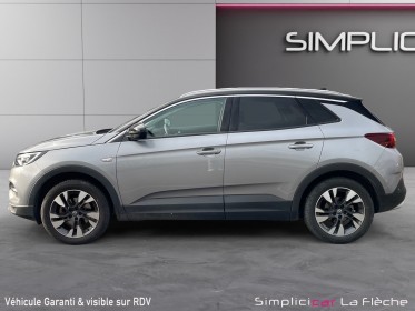 Opel grandland x 1.5 diesel 130 ch bva8 elite occasion simplicicar la fleche simplicicar simplicibike france