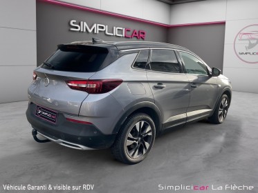Opel grandland x 1.5 diesel 130 ch bva8 elite occasion simplicicar la fleche simplicicar simplicibike france