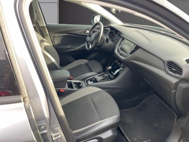 Opel grandland x 1.5 diesel 130 ch bva8 elite occasion simplicicar la fleche simplicicar simplicibike france