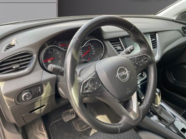 Opel grandland x 1.5 diesel 130 ch bva8 elite occasion simplicicar la fleche simplicicar simplicibike france