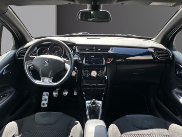 Ds ds 3 sportchic diesel 100ch bvm - faible km - premiere main - occasion simplicicar compiegne simplicicar simplicibike france