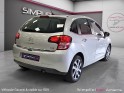 Citroen c3 c3 hdi 70 fap rossignol occasion simplicicar amiens  simplicicar simplicibike france
