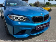 BMW d'occasion M2 3.0 370 M DKG de 2016 Colmar (68)﻿