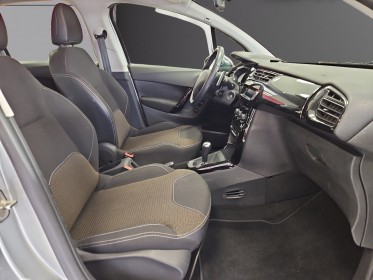 Citroen c3 c3 hdi 70 fap rossignol occasion simplicicar amiens  simplicicar simplicibike france