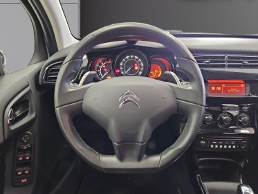 Citroen c3 c3 hdi 70 fap rossignol occasion simplicicar amiens  simplicicar simplicibike france