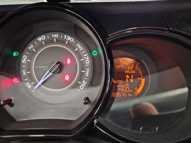 Citroen c3 c3 hdi 70 fap rossignol occasion simplicicar amiens  simplicicar simplicibike france