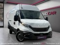 Iveco daily 176ch 35s18 habillage bois intérieur tva récupérable occasion simplicicar toulouse sud simplicicar...
