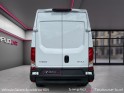 Iveco daily 176ch 35s18 habillage bois intérieur tva récupérable occasion simplicicar toulouse sud simplicicar...