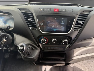 Iveco daily 176ch 35s18 habillage bois intérieur tva récupérable occasion simplicicar toulouse sud simplicicar...