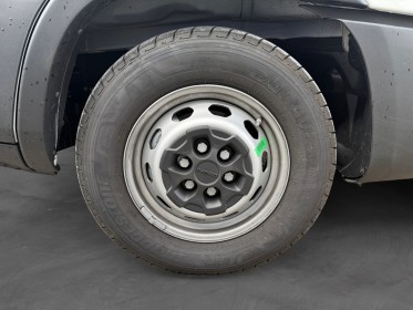 Iveco daily 176ch 35s18 habillage bois intérieur tva récupérable occasion simplicicar toulouse sud simplicicar...