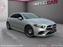 Mercedes classe a 180 d 7g-dct amg line camera de recul pack led garantie 12 mois occasion simplicicar marignane  simplicicar...