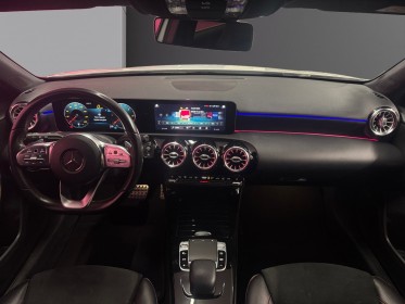 Mercedes classe a 180 d 7g-dct amg line camera de recul pack led garantie 12 mois occasion simplicicar marignane  simplicicar...