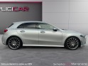 Mercedes classe a 180 d 7g-dct amg line camera de recul pack led garantie 12 mois occasion simplicicar marignane  simplicicar...