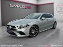 Mercedes classe a 180 d 7g-dct amg line camera de recul pack led garantie 12 mois occasion simplicicar marignane  simplicicar...