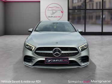Mercedes classe a 180 d 7g-dct amg line camera de recul pack led garantie 12 mois occasion simplicicar marignane  simplicicar...